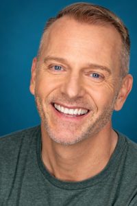 Actor Model Dave Karraker
