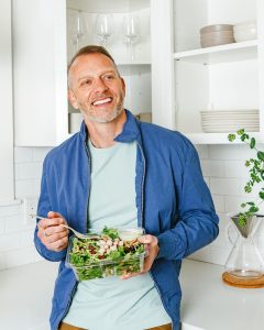 Dave Karraker Thistle Ad